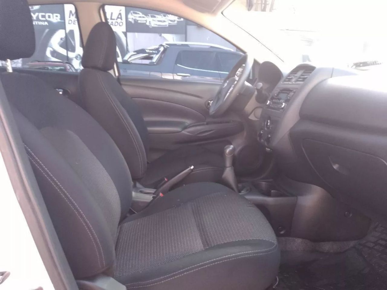 Nissan Versa Usado en Córdoba, deRuedas