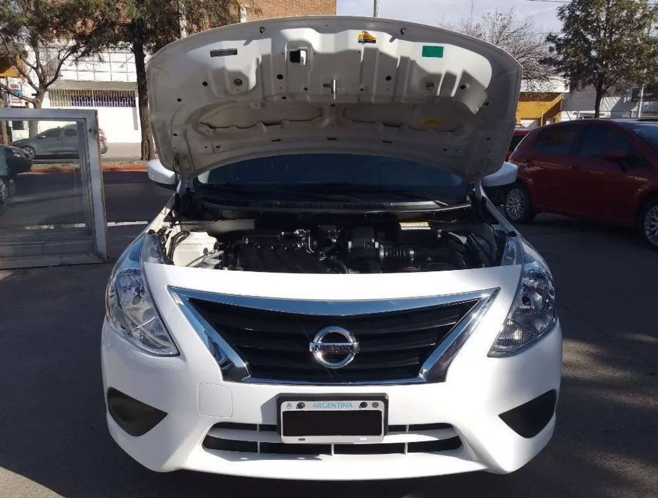 Nissan Versa Usado en Córdoba, deRuedas