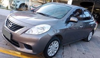 Nissan Versa Usado en Córdoba