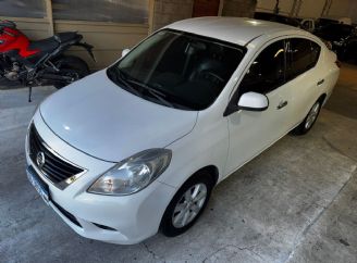 Nissan Versa Usado en Córdoba