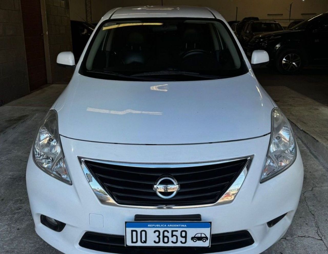Nissan Versa Usado en Córdoba, deRuedas