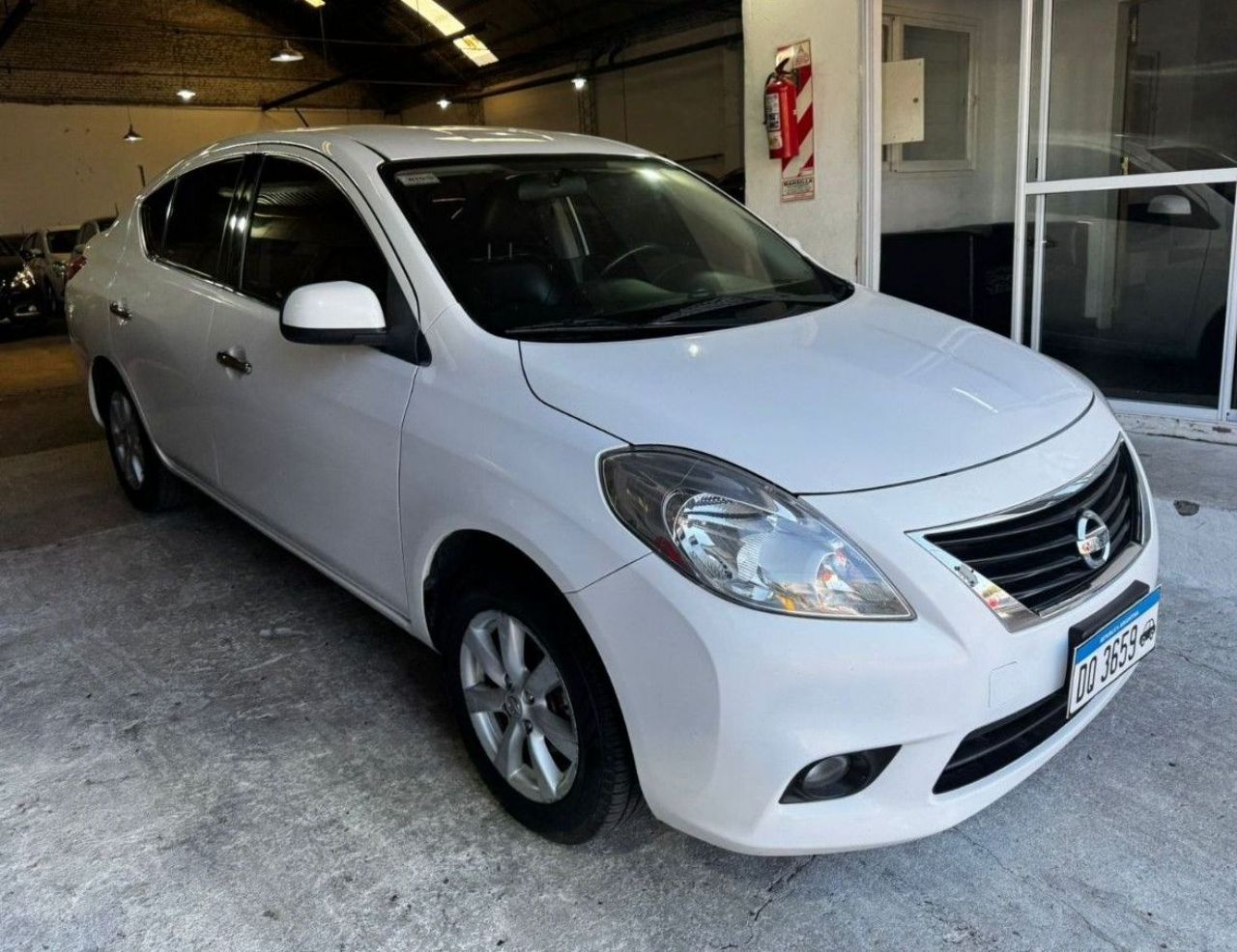 Nissan Versa Usado en Córdoba, deRuedas