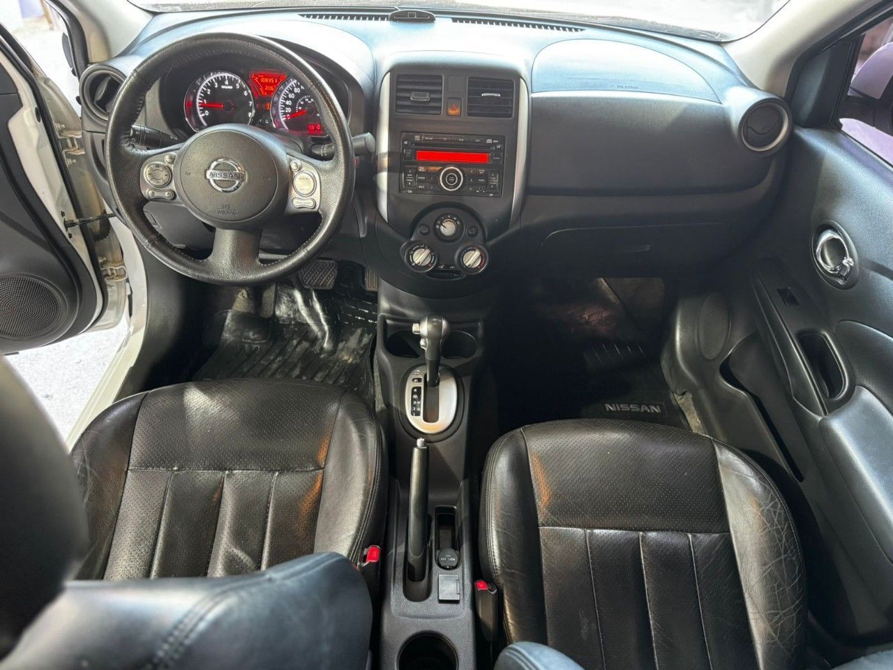 Nissan Versa Usado en Córdoba, deRuedas