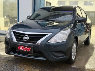 Nissan Versa Usado en Córdoba Financiado