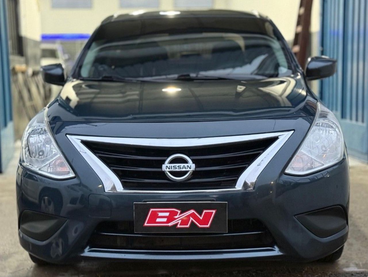 Nissan Versa Usado Financiado en Córdoba, deRuedas