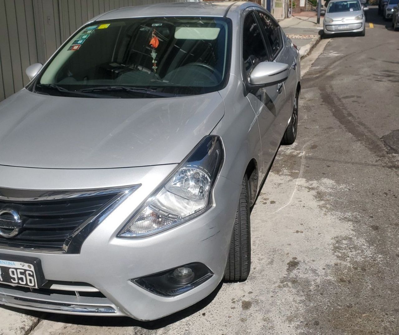 Nissan Versa Usado en Buenos Aires, deRuedas