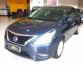 Nissan Versa Usado en Córdoba