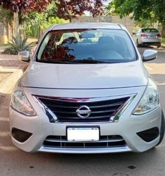 Nissan Versa Usado en Mendoza