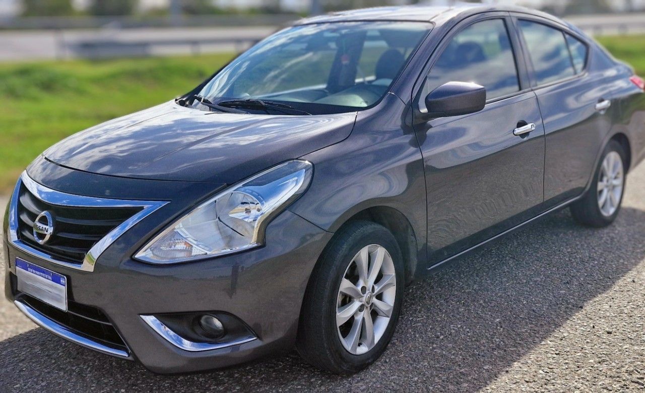 Nissan Versa Usado en Córdoba, deRuedas
