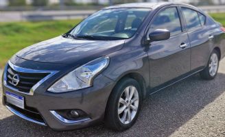 Nissan Versa Usado en Córdoba