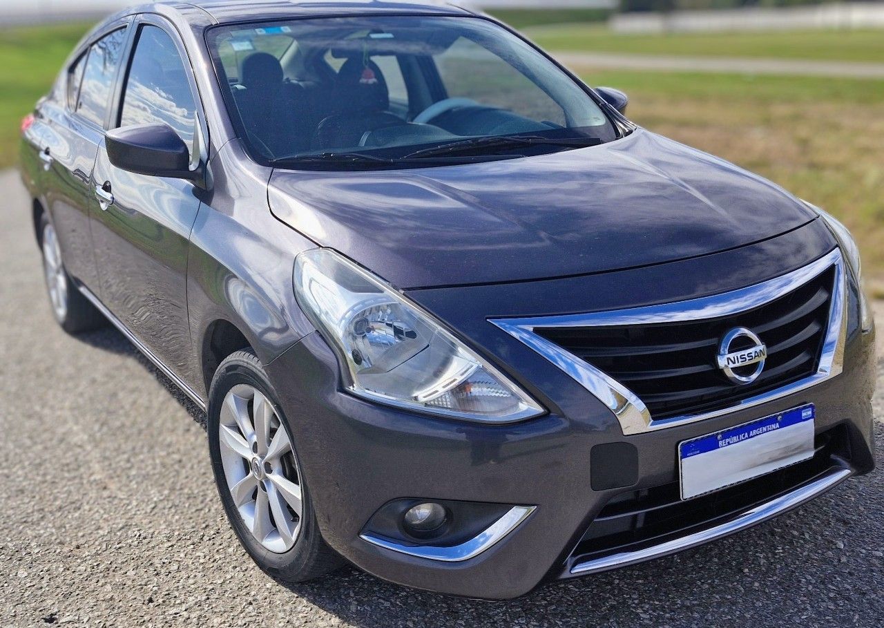 Nissan Versa Usado en Córdoba, deRuedas