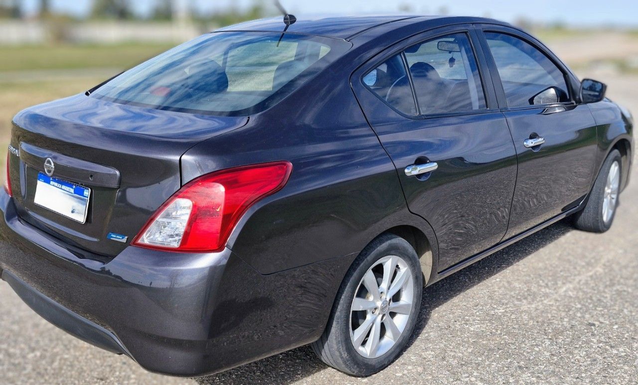 Nissan Versa Usado en Córdoba, deRuedas