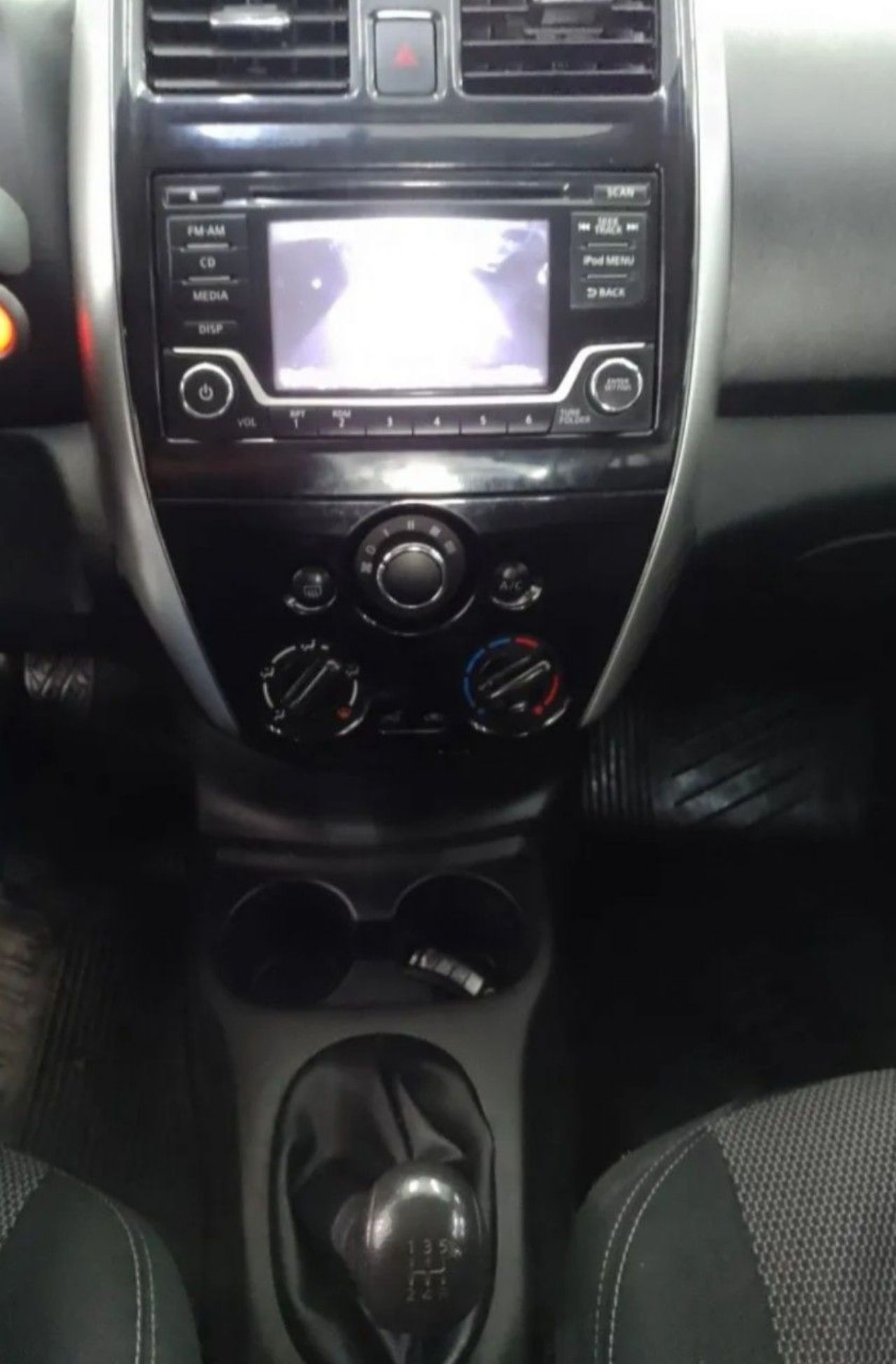 Nissan Versa Usado en Córdoba, deRuedas
