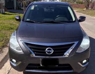 Nissan Versa Usado en Tucumán