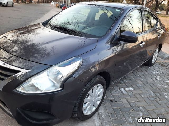 Nissan Versa Usado en Mendoza, deRuedas