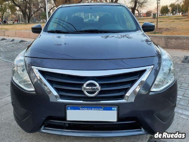 Nissan Versa Usado en Mendoza, deRuedas