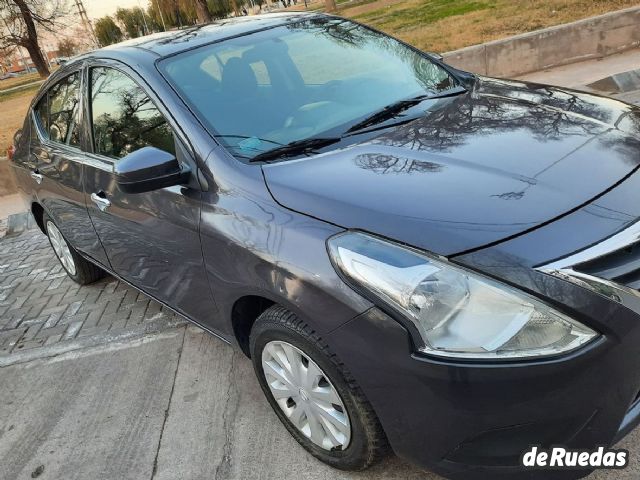 Nissan Versa Usado en Mendoza, deRuedas