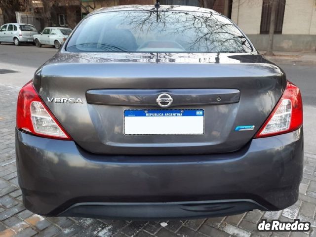 Nissan Versa Usado en Mendoza, deRuedas