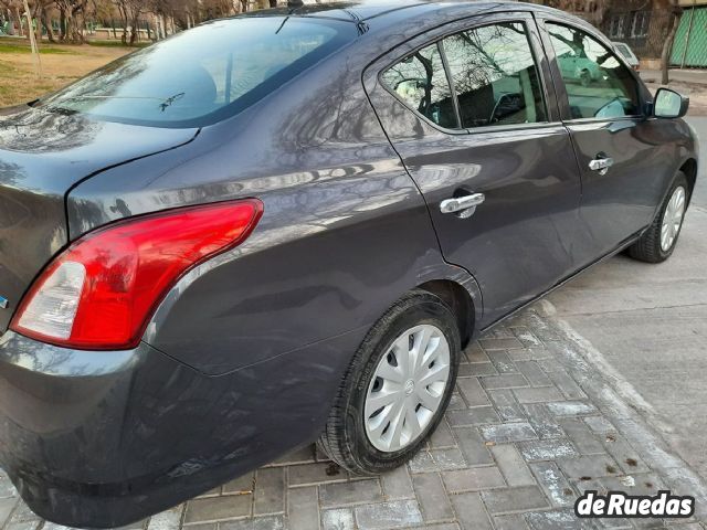 Nissan Versa Usado en Mendoza, deRuedas