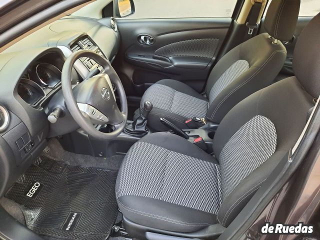 Nissan Versa Usado en Mendoza, deRuedas