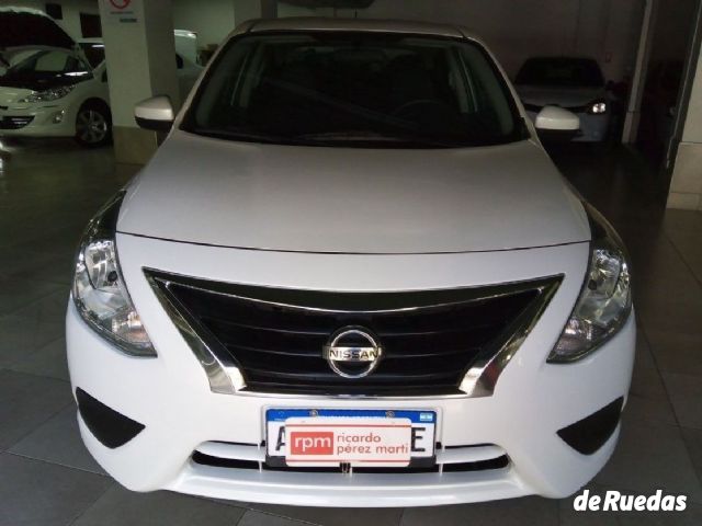 Nissan Versa Usado en Mendoza, deRuedas