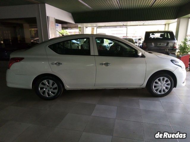 Nissan Versa Usado en Mendoza, deRuedas