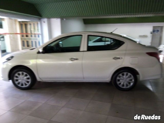 Nissan Versa Usado en Mendoza, deRuedas