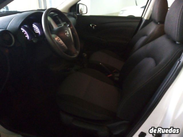 Nissan Versa Usado en Mendoza, deRuedas