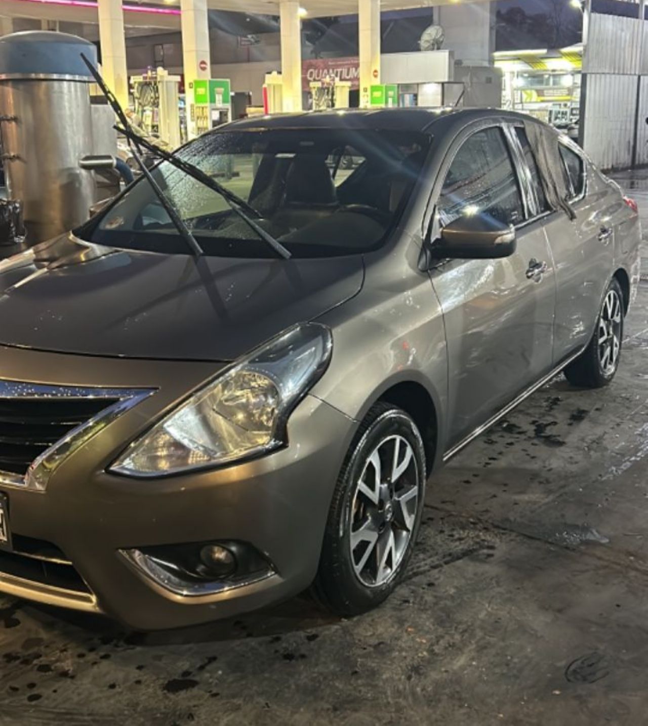 Nissan Versa Usado en Mendoza, deRuedas