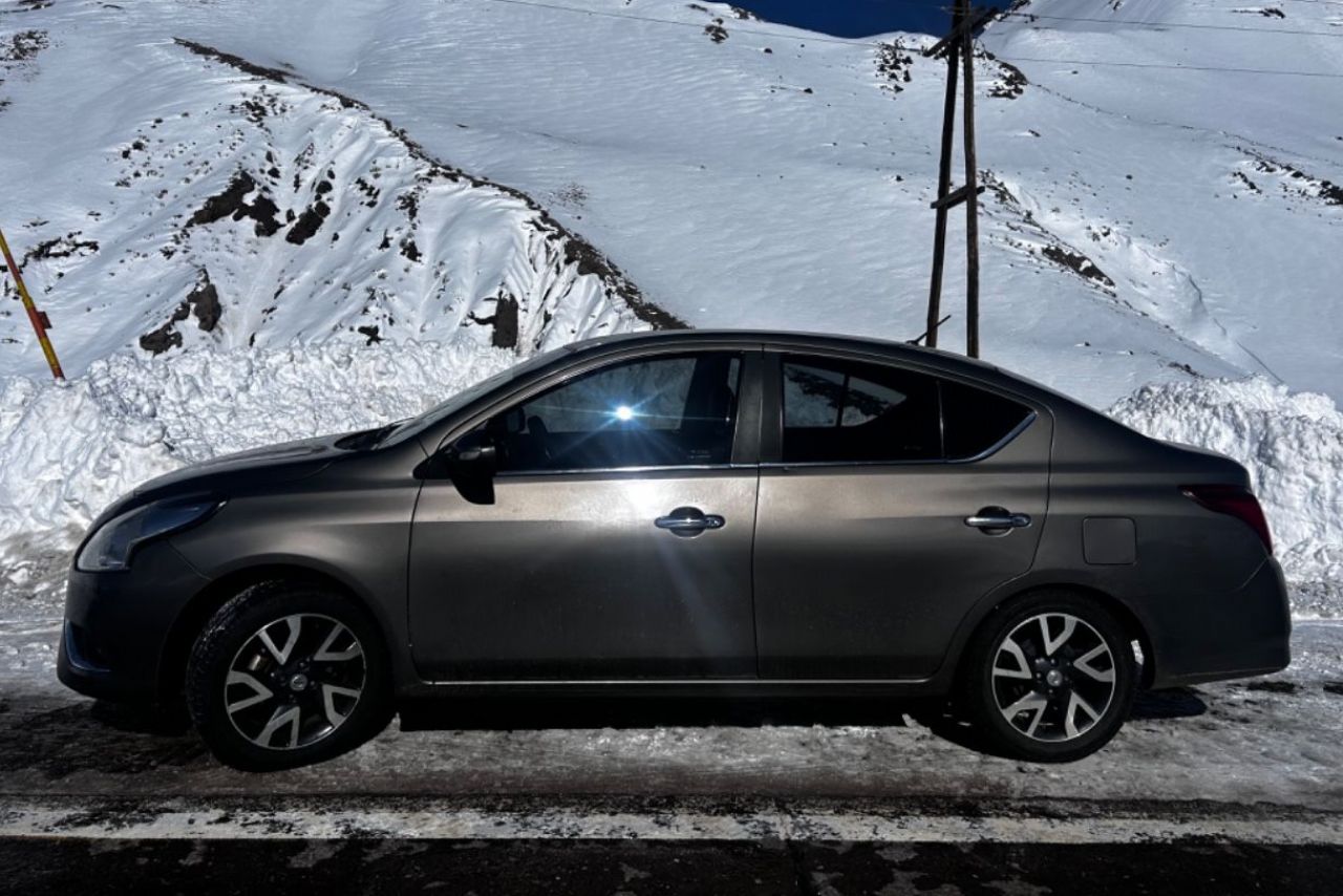 Nissan Versa Usado en Mendoza, deRuedas