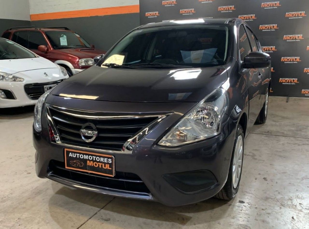 Nissan Versa Usado en Mendoza, deRuedas