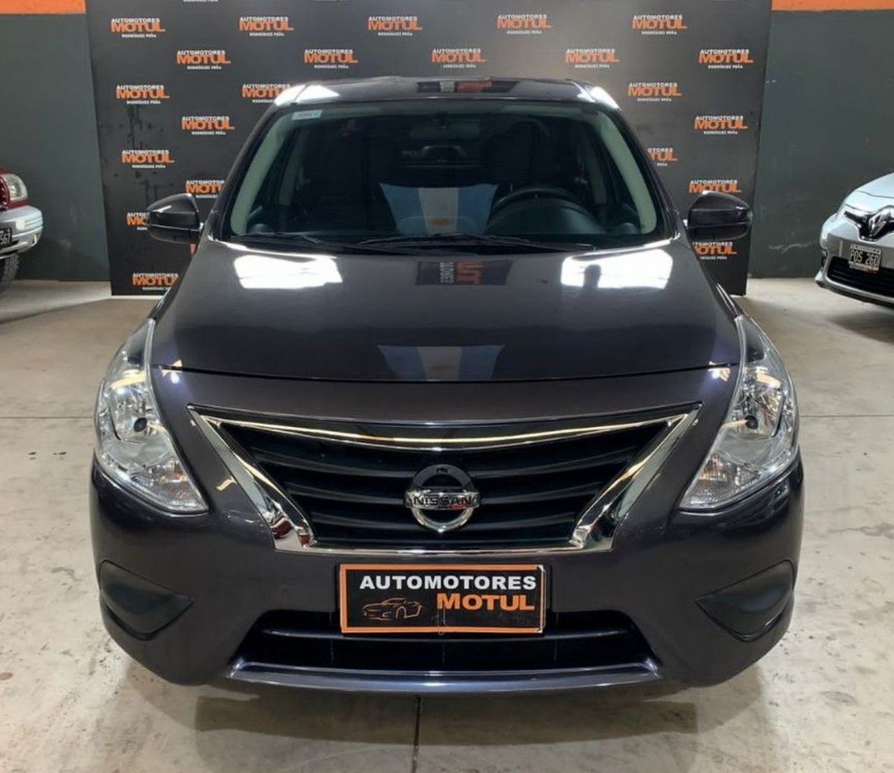 Nissan Versa Usado en Mendoza, deRuedas