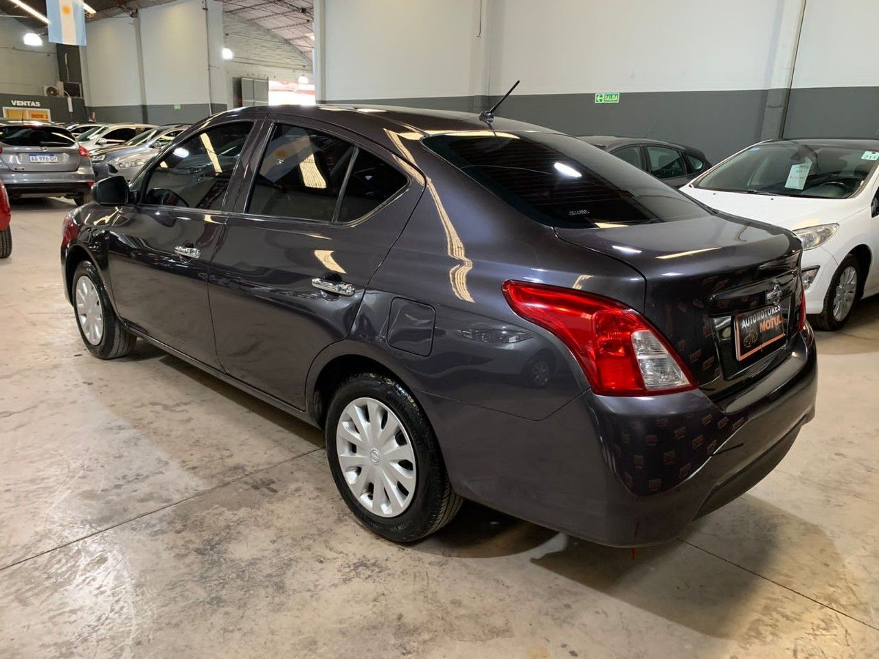 Nissan Versa Usado en Mendoza, deRuedas