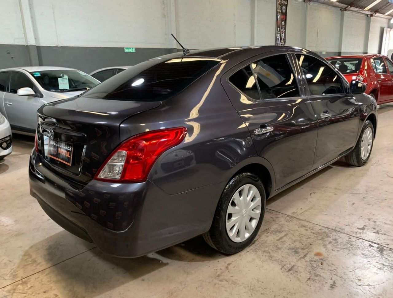 Nissan Versa Usado en Mendoza, deRuedas