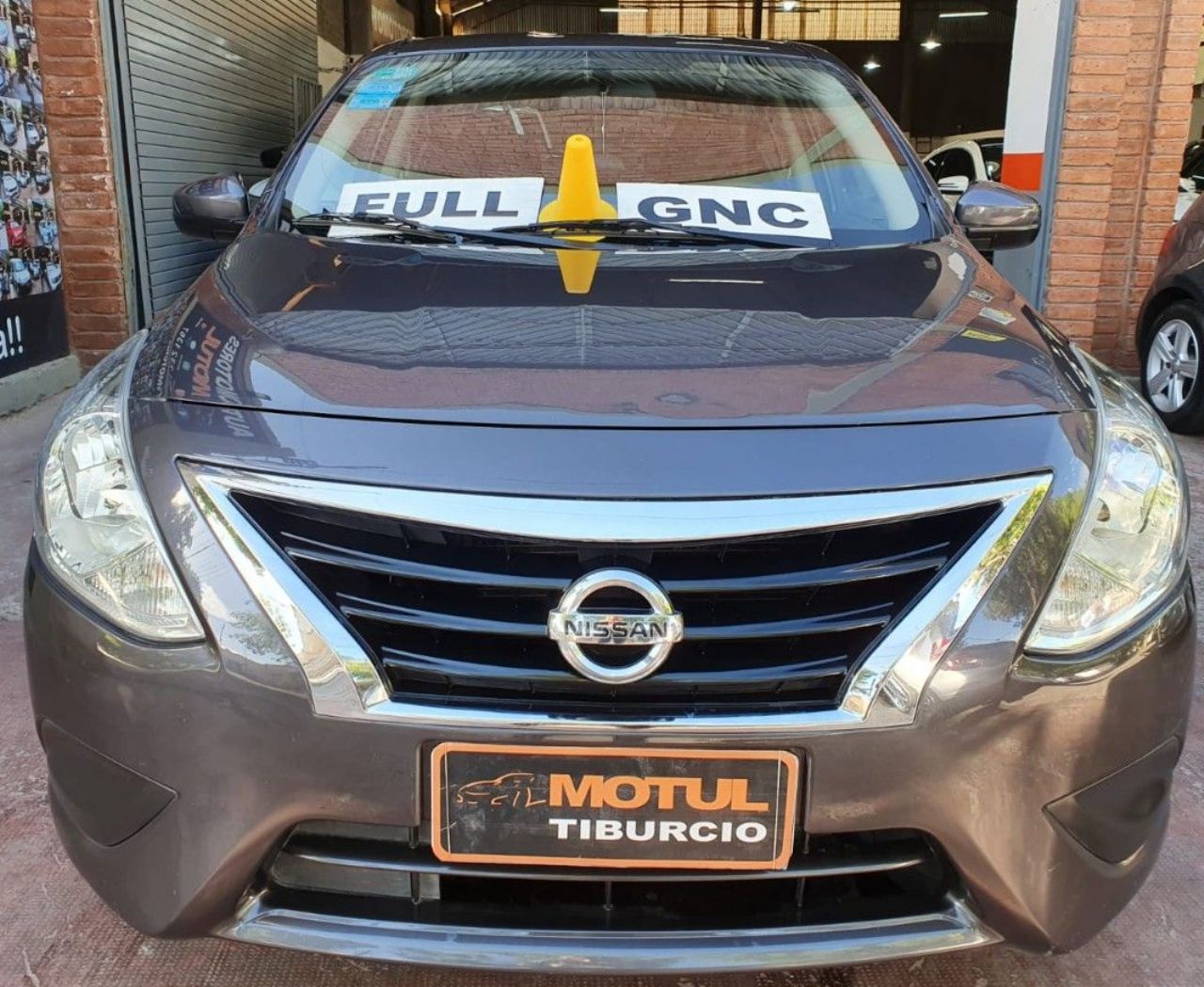 Nissan Versa Usado en Mendoza, deRuedas