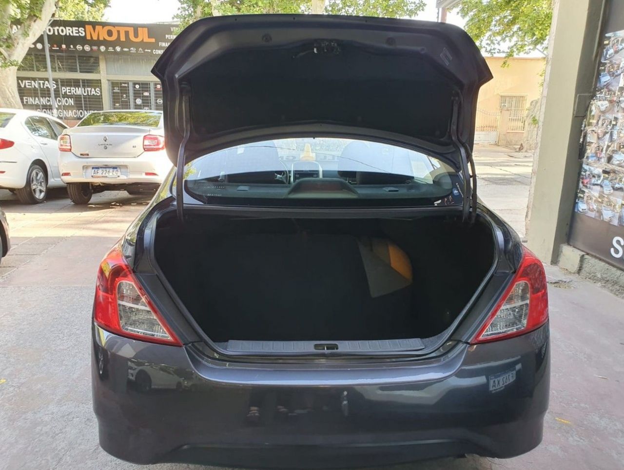 Nissan Versa Usado en Mendoza, deRuedas
