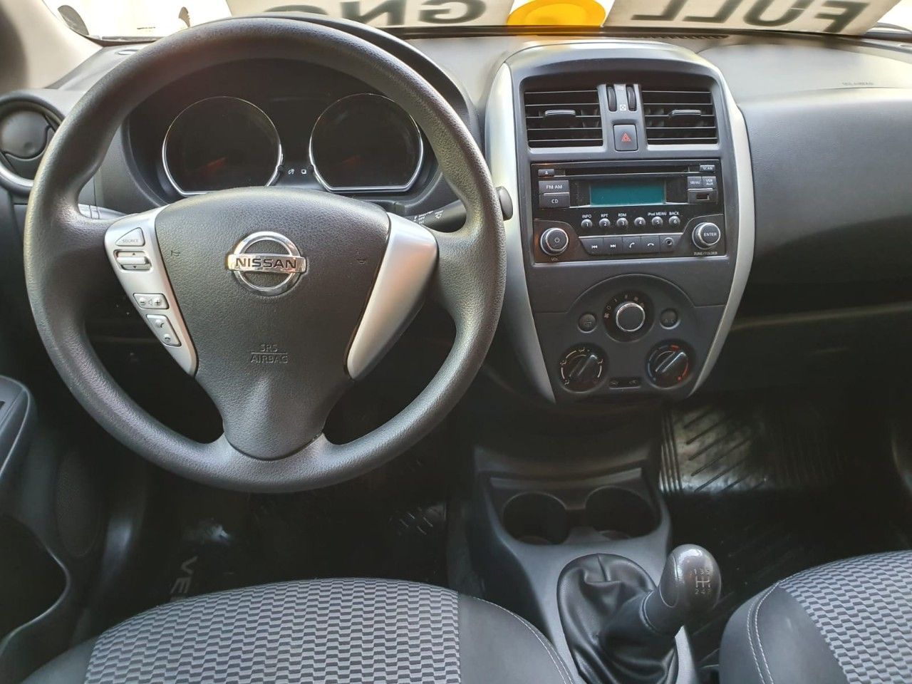 Nissan Versa Usado en Mendoza, deRuedas