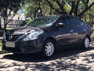 Nissan Versa en Córdoba