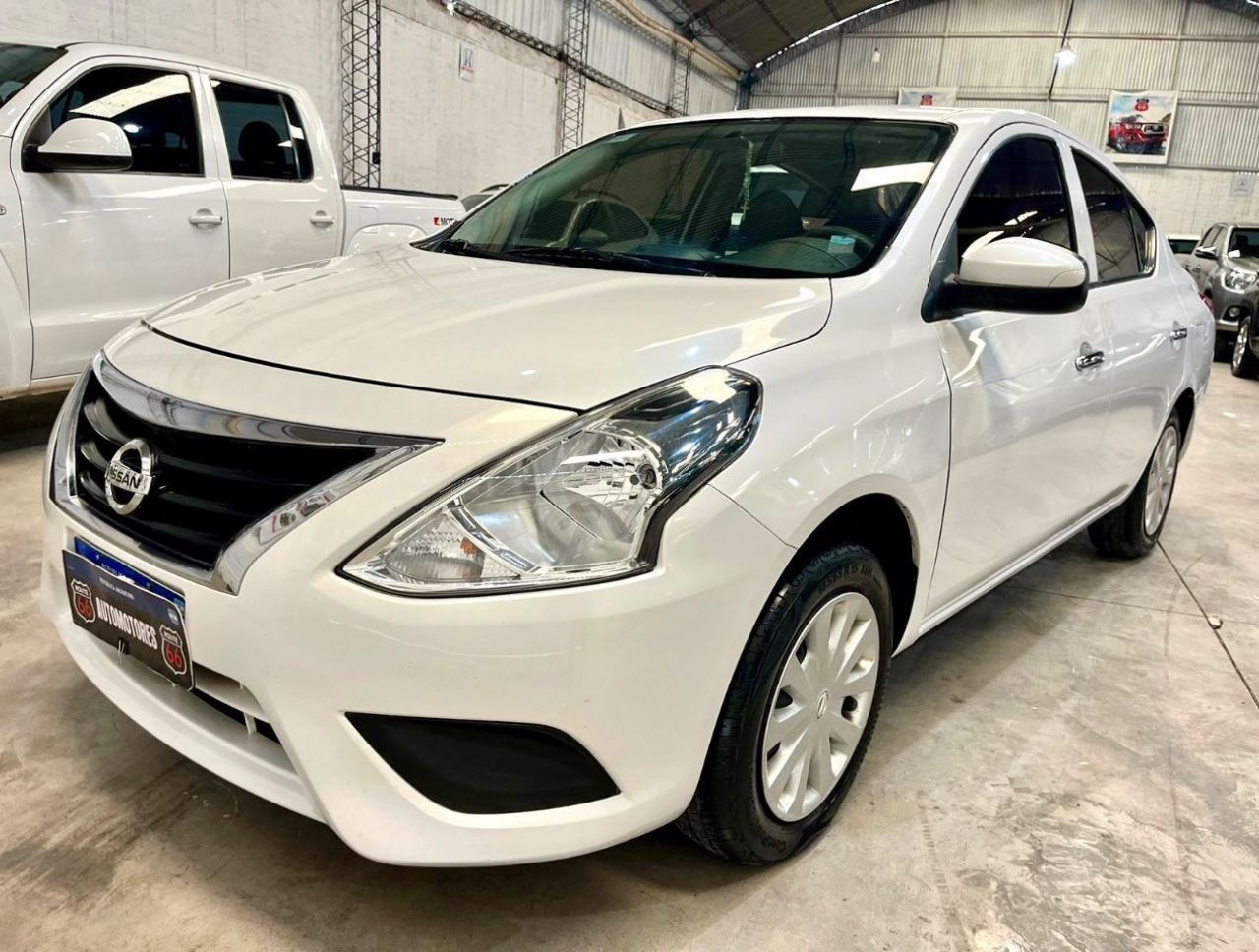 Nissan Versa Usado en Mendoza, deRuedas