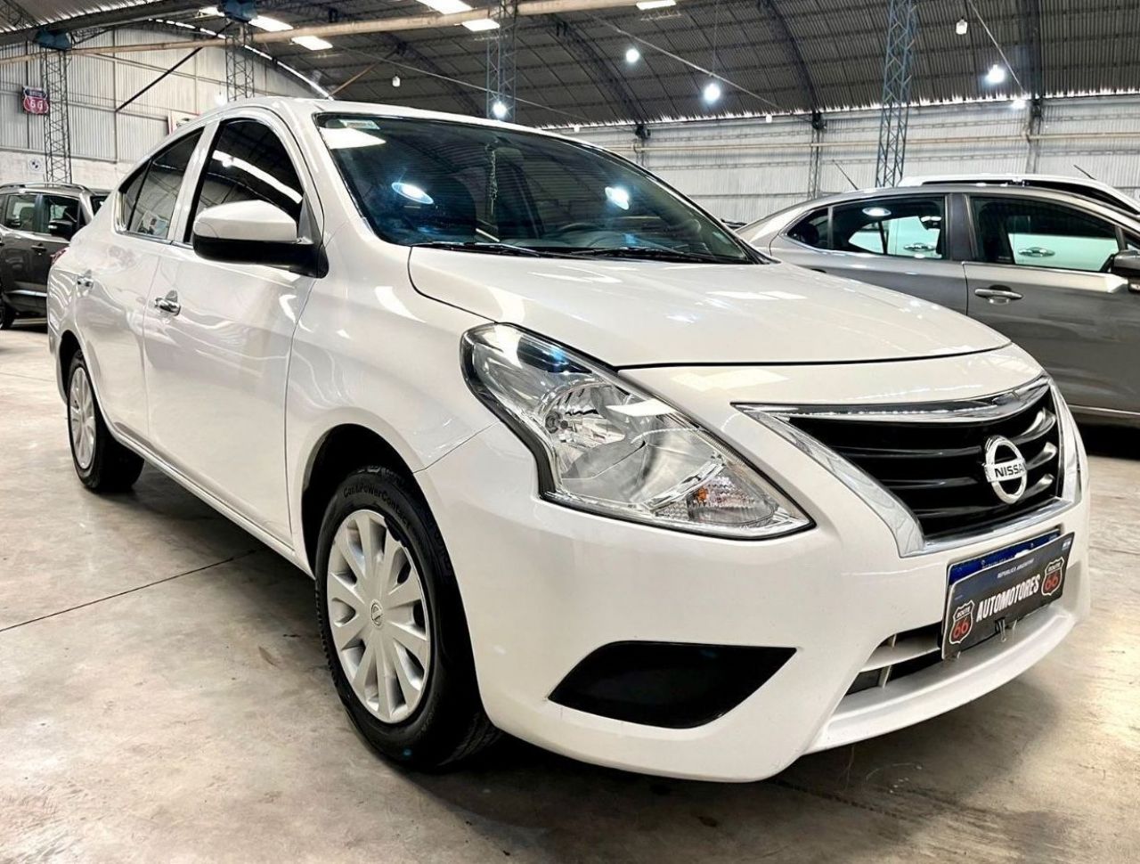 Nissan Versa Usado en Mendoza, deRuedas