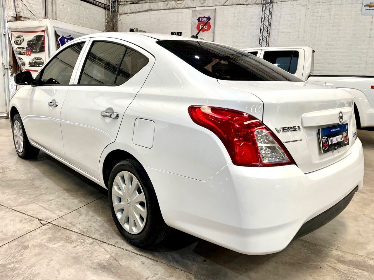 Nissan Versa Usado en Mendoza, deRuedas