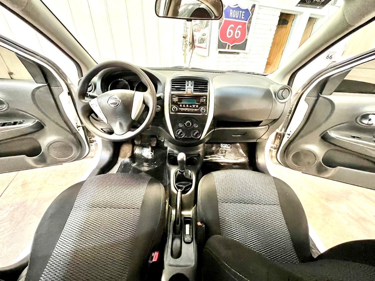 Nissan Versa Usado en Mendoza, deRuedas