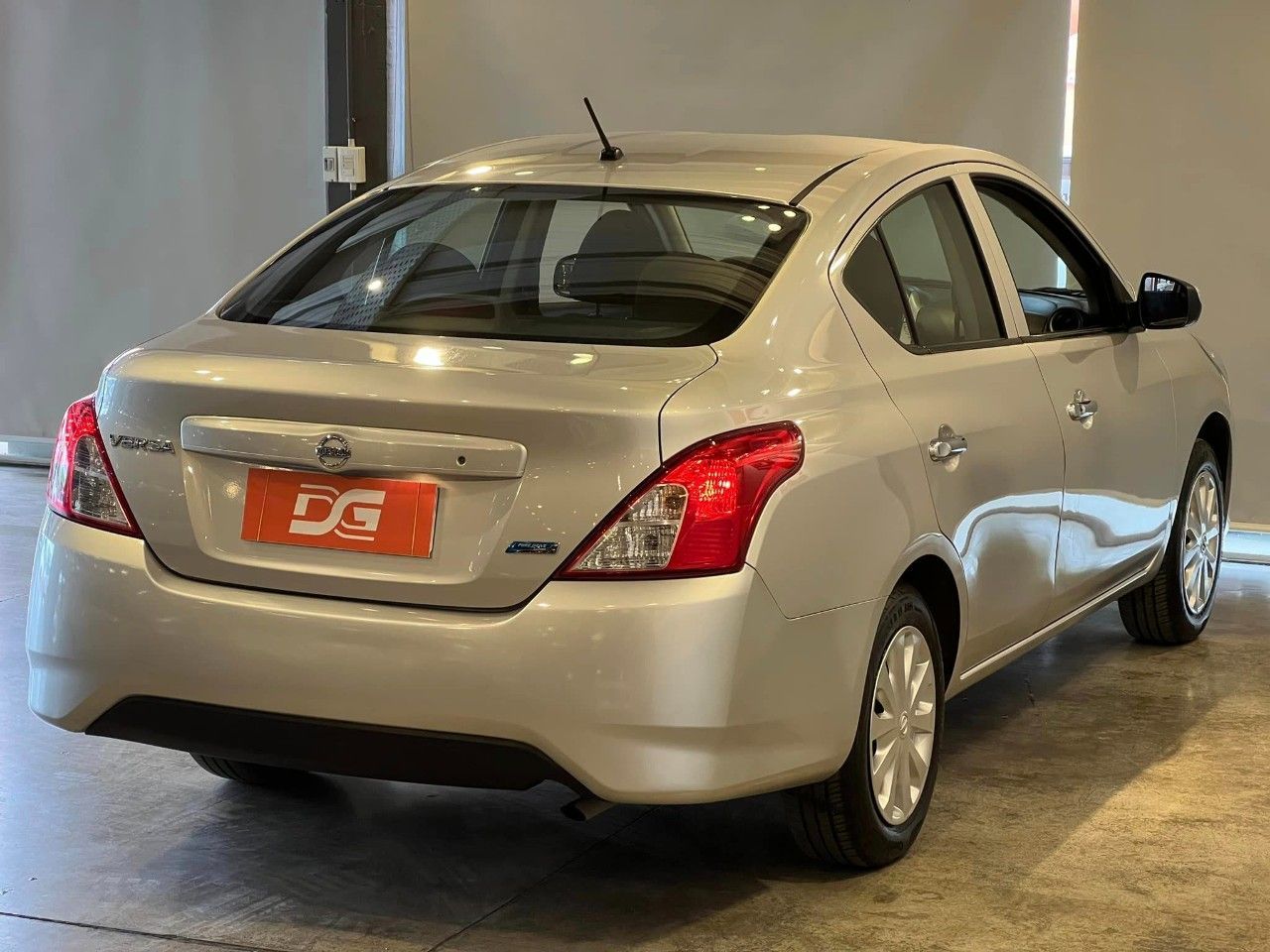 Nissan Versa Usado en Córdoba, deRuedas