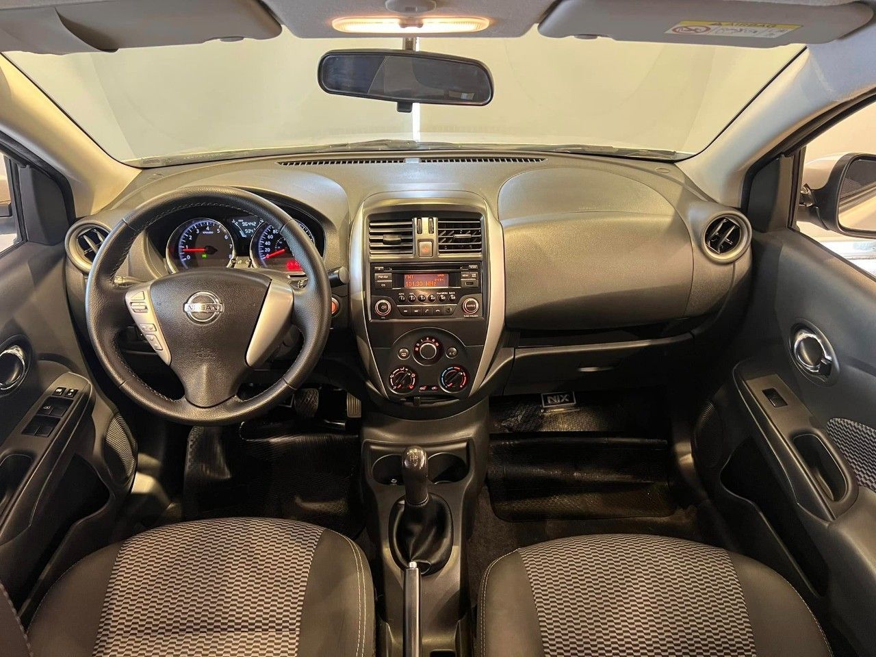 Nissan Versa Usado en Córdoba, deRuedas