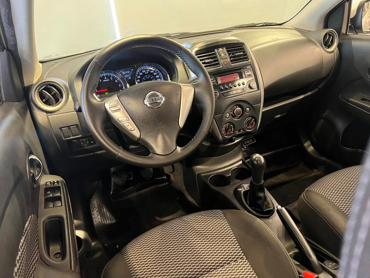 Nissan Versa Usado en Córdoba, deRuedas