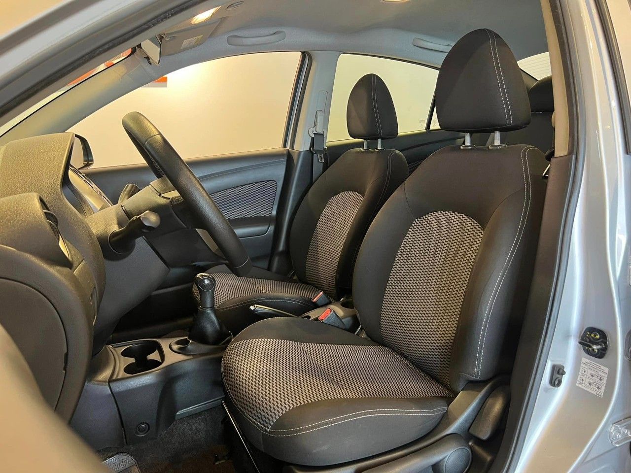 Nissan Versa Usado en Córdoba, deRuedas