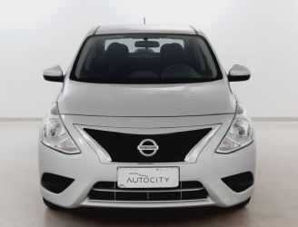 Nissan Versa Usado en Córdoba