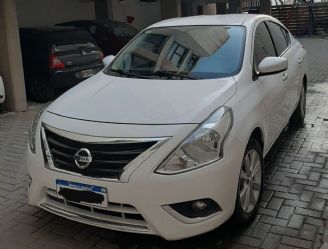 Nissan Versa Usado en Córdoba