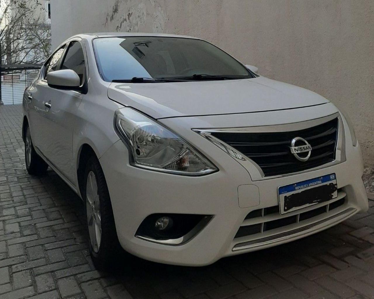 Nissan Versa Usado en Córdoba, deRuedas