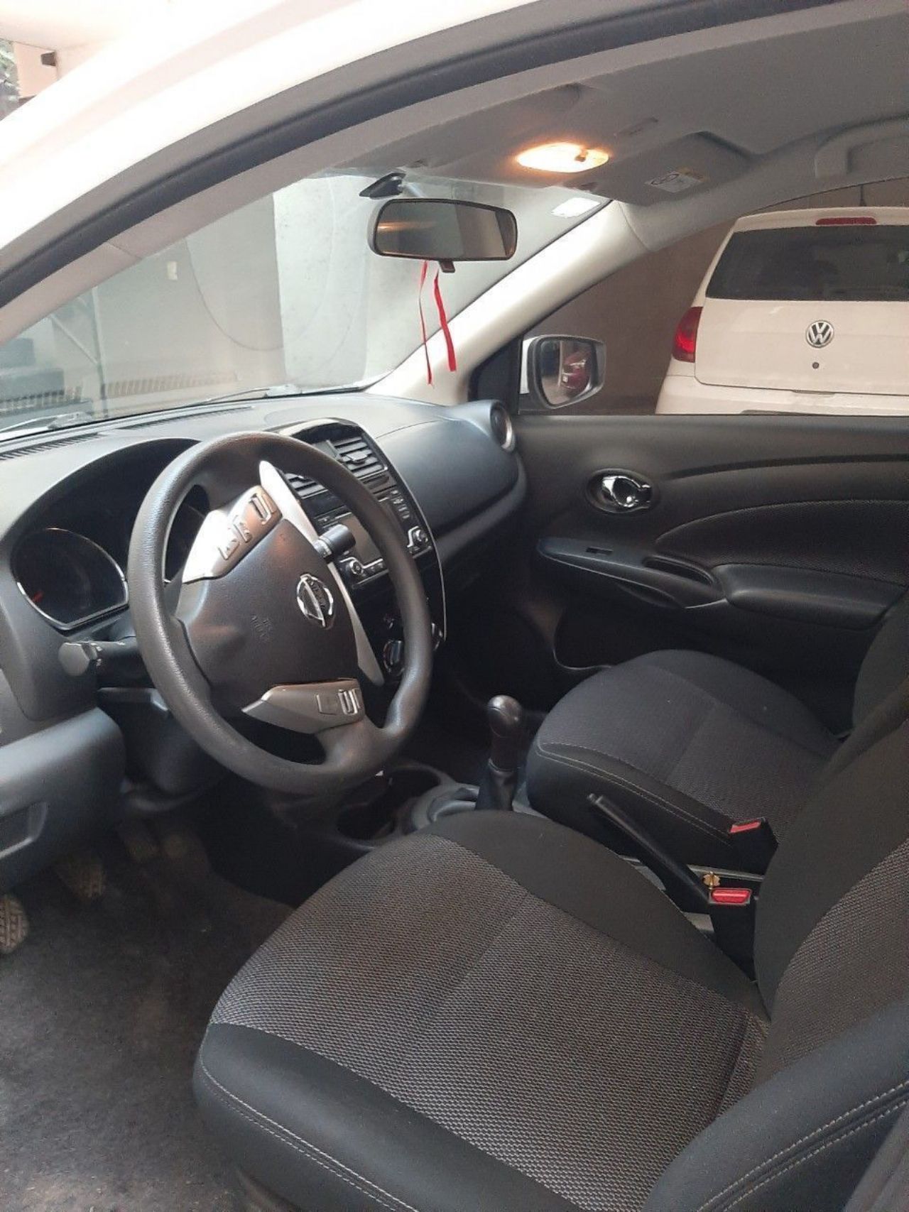 Nissan Versa Usado en Córdoba, deRuedas